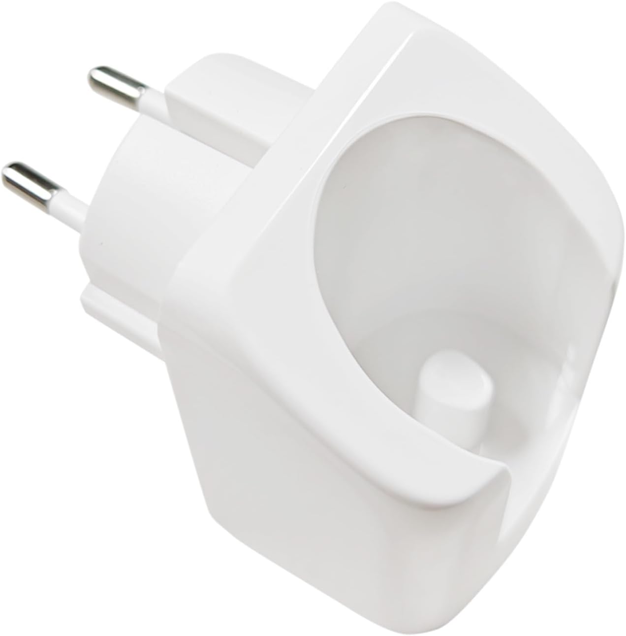 Wireless Charger Base Replacement for Oral B Electric Toothbrush IO 4 3 5 6, 3757 EU Plug Charging Base