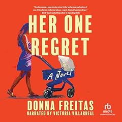 Her One Regret Audiolibro Por Donna Freitas arte de portada