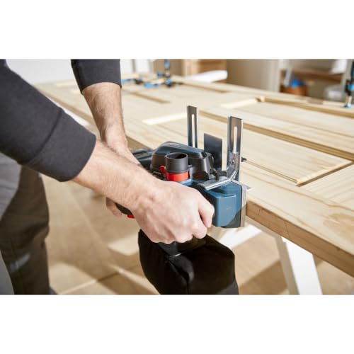 Bosch GHO18V-26N Cordless Planer