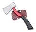 Stansport Deluxe Fiberglass Handle Axe, Multicolored, One Size