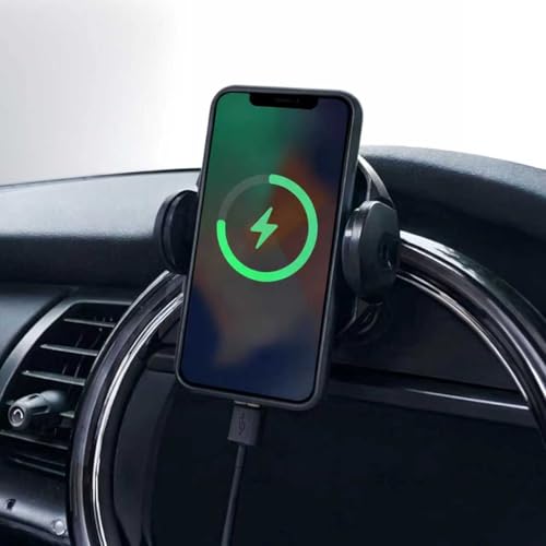 Amazon.co.jp: Persevere スマホホルダー BMW ミニクーパー 専用