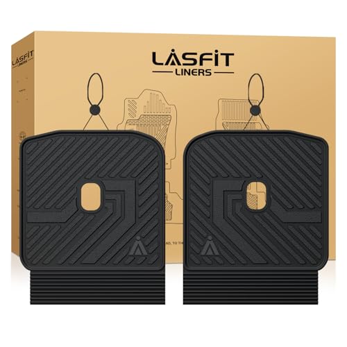 Image of LASFIT Kick Mats for Hyundai Palisade 7-Seat 2026 (Not Fit 8-Seat)
