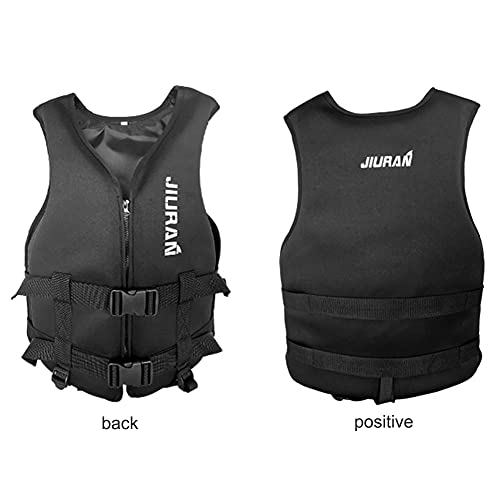 Zwemvest voor volwassenen, zwemvest voor watersport, uniseks reddingsvest, zomerzwemvest, zwemvest, zwemvest voor 20-120 kg kinderen, dames en heren - Image 8