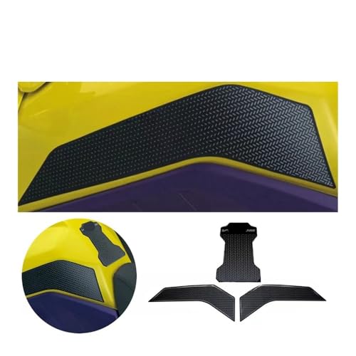 Protection réservoir coussin antidérapant contre rayures V-Strom - 2