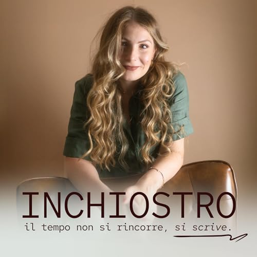 『Inchiostro - riscrivi il tuo tempo』のカバーアート