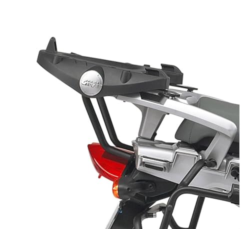 Top case Givi monokey 47 lt pour road trip en BMW R 1200 GS - 2