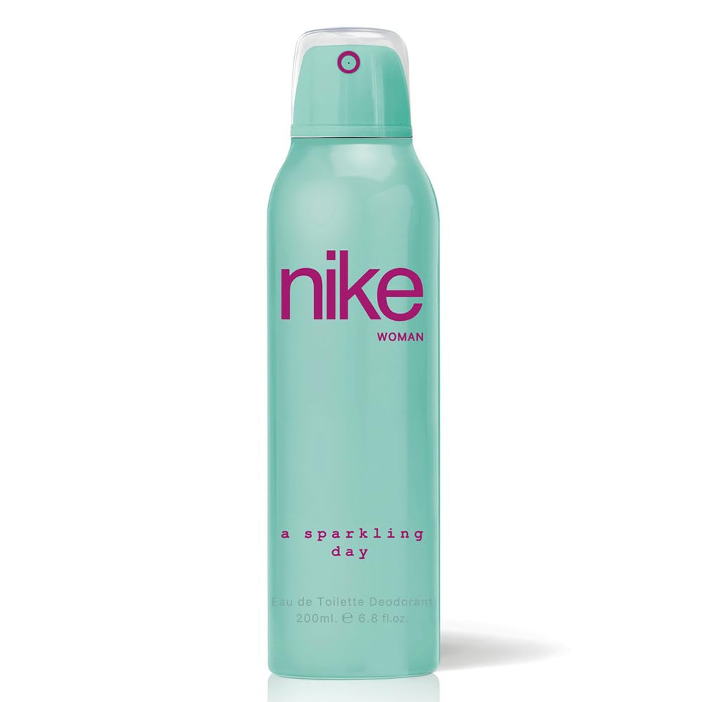 Nike A Sparkling Day Woman EdT Deo Spray 200ml