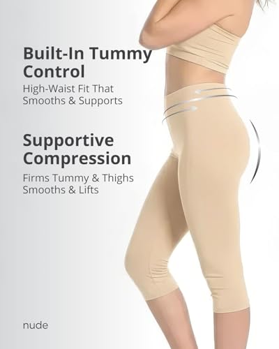 Reviews de Pantalones moldeadores para Mujer los más solicitados. 9 Pantalones moldeadores para Mujer marca SlimMe (3)