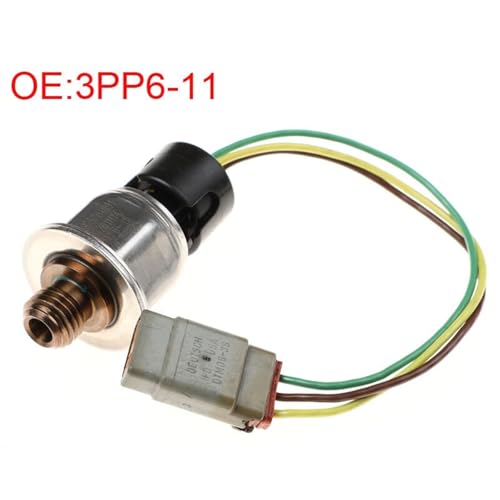 Capteur de pression de carburant 3PP6-11 de qualité supérieure - 2