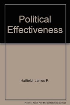 Paperback Political Effectiveness Book
