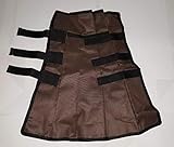 Falconry/Hawking Casting Jacket- Small Size (At Discount) Brown pc# 1301