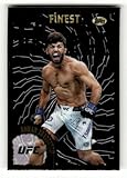 2024 Topps Finest UFC Intimidators #INT-13 Arman Tsarukyan Lightweight Men Official MMA Trading Card