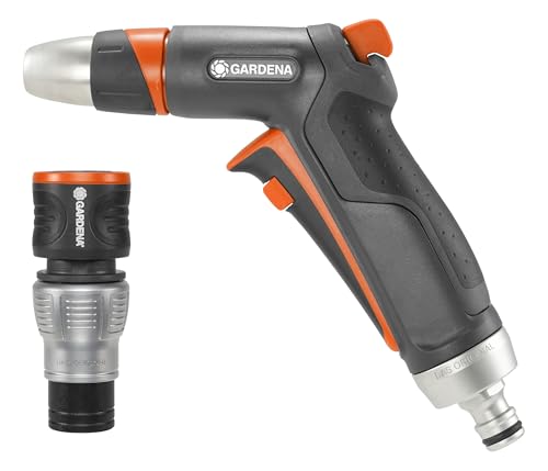 Gardena Premium Reinigungsspritzen-Aktion: Robuste