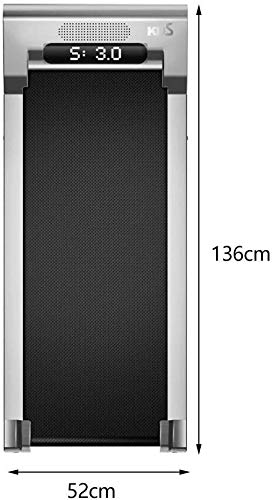 Image of Tredmills for Running Folding Treadmill Treadmills Home Walking Machine Indoor Small Simple Single Function Home Mechanical