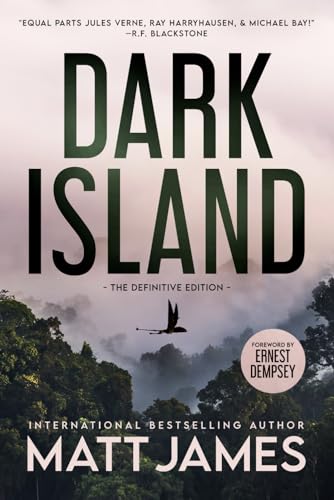 Dark Island: The Definitive Edition - Foreword by Ernest Dempsey (The Dark Island Saga)