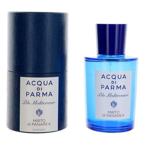 ACQUA DI PARMA Blu Mediterraneo Mirto di Panarea Eau de Toilette 100 ml