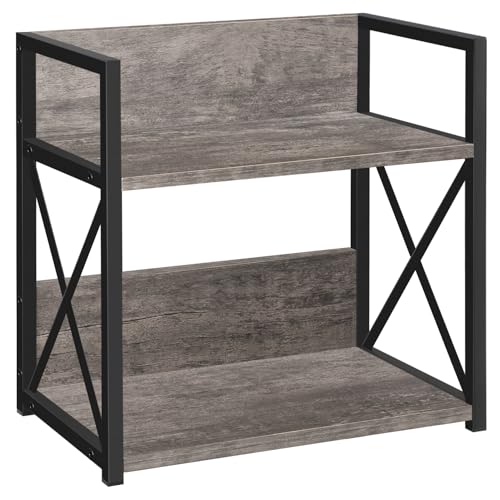 YINMIT Kitchen Countertop Organizer,Spice Rack,Coffee Bar Shelf Organizer