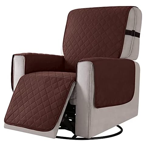 Time to Sparkle Waterproof Recliner Chair Cover Cover