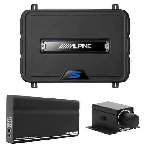 Alpine SS-SB Shallow 10