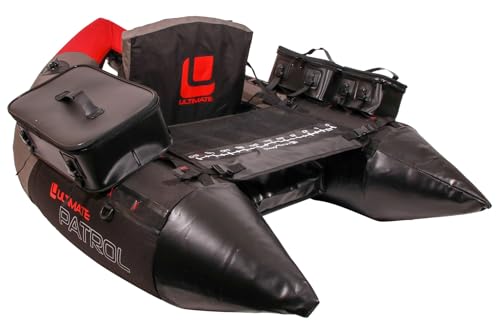 Ultimate Patrol Bellyboat | Pato de Pesca