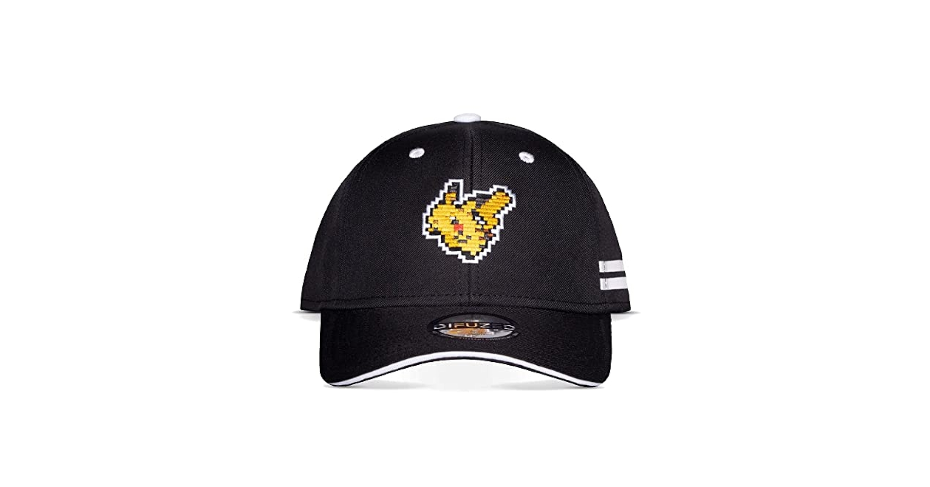 帽子 pika.a 楽天市場】Capslab 【 Pokemon Pika Black A-Frame Adjustable