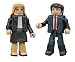 Produktbild X-Files Minimates 2-Pack