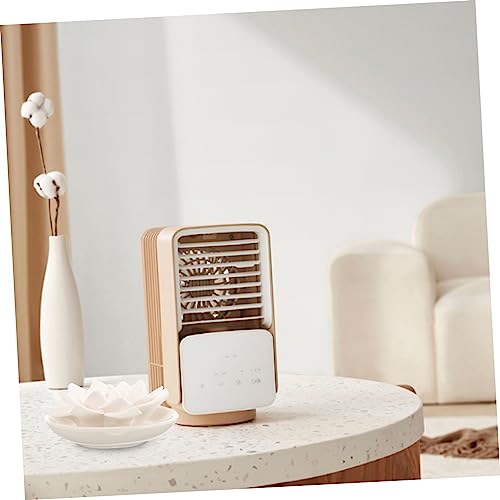 Difusor decorativo aromaterapia aroma loto blanco para escritorio miniatura 7