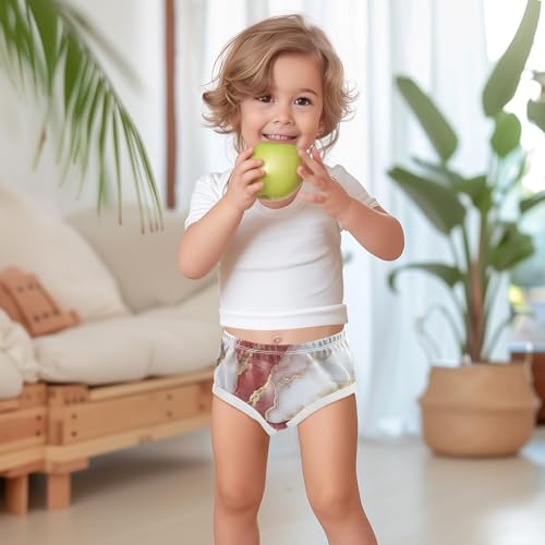 Sport Panties Breathable Panties Breathable Underwear for Kid in Sizes 2T,3T, 4T, 5T, 6Y and 8Y 6