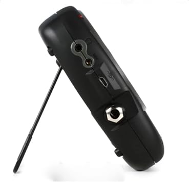 StroboPLUS HDC Handheld/Benchtop Strobe Tuner, Metronome, Timer, Tone Generator