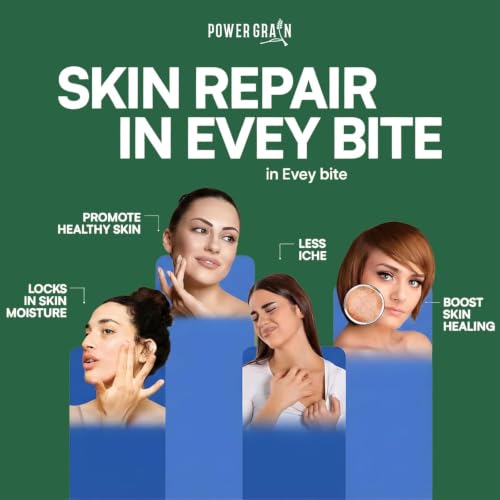 Power Grain Eczema Support Supplement