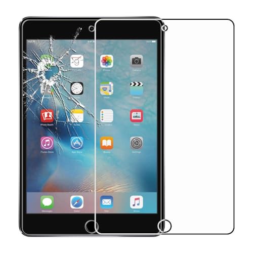 ebestStar - Verre trempé compatible avec iPad Mini 2019 (Mini 5), iPad Mini 4 2015 Apple Film Protection Protecteur anti casse, anti-rayure, pose sans bulles...