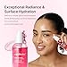 medicube PDRN Pink Collagen Glow Jelly Serum | Lightweight Water-Jelly For Plump & Supple Skin | Radiance & Elasticity Care with PDRN, Collagen, Niacinamide | Korean Skin Care 1.01 fl.oz