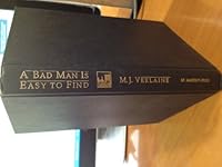 A Bad Man Is Easy to Find 0312029209 Book Cover