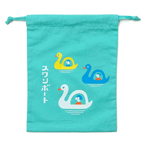 [ハイタイド] ニューレトロ 巾着袋 [GB280] ((I))