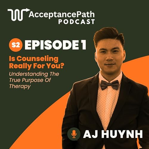 #1: Is Counseling Really For You? Understanding The True Purpose Of Therapy