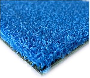 Loiytrd 666 Sztuczna Trawa Niebieska 59x197