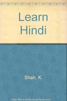 Paperback Learn Hindi Book
