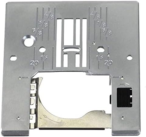 BAIJAC Replacement for Needle Throat Plate Janome NewHome 4018ME 706NX 7330 Magnolia 8100 DC2007LE TB30