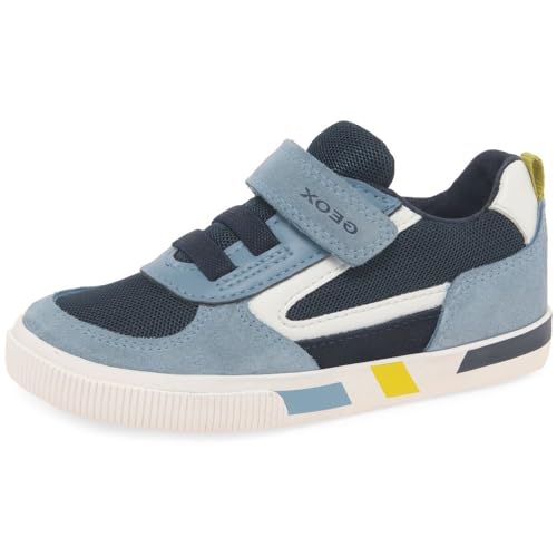 Geox Baby B Kilwi Boy Sneakers LT Sky/Navy 20_EU