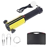 MCZY Magnetic Induction Heater Kit Bolt Buster Heat Induction Tool Automotive Bolt Buster Tool 1800W 110V for Rusty Screw with 3 Coil (110V/220V)