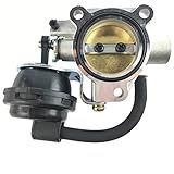 FENXUNAR Fits Mini Cooper S R52 R53 1.6L W11B16A 2002-2008 Supercharger Bypass Valve .Support for vehicle model matching (ACES) query, perfectly matching your car