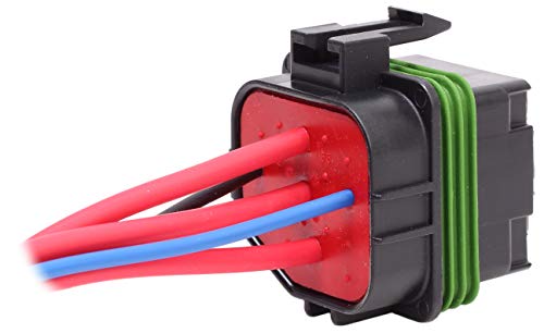 Fastronix 50/30 Amp Weatherproof Automotive Relay And Socket Kit #TOP6