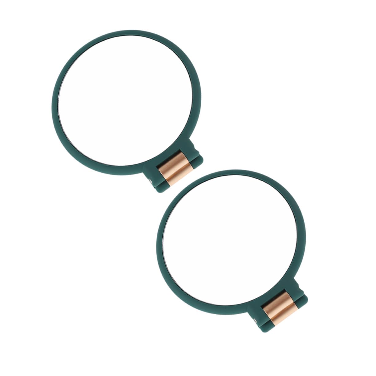 Miroir de maquillage ergonomique pour vos voyages et retouches