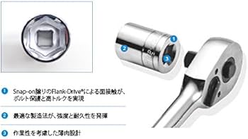 ブルーポイント 3/8 ラチェットレンチ ディープソケット プラグ スナップオン Amazon | Blue-Point 3/8ラチェットセット/Snap-on スナップオン