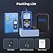 NEXAS Heavy Duty Truck Scanner NL102 Full System Diesel Truck Scan Tool for Cummins, Isuzu, Freightliner, Caterpillar, Detroit, Peterbilt, 2-in-1 Code Reader Read & Clear Fault Codes for Truck & Car