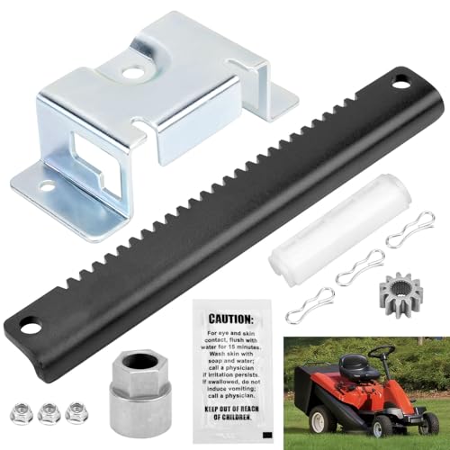 753-11064B CR12 Steering Service Kit for Cub Cadet CC30 CC30H CC30E Hydro Mini Riders/MTD Columbia CR30 / Craftsman R1000 Lawn Tractor, Replaces 783-06988A, 753-11064A, 783-07239A