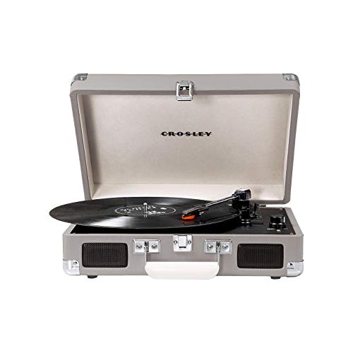 Crosley Cruiser Deluxe Portable Turntable