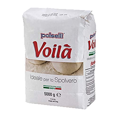 Voilà Farina da Spolvero - Kg. 5