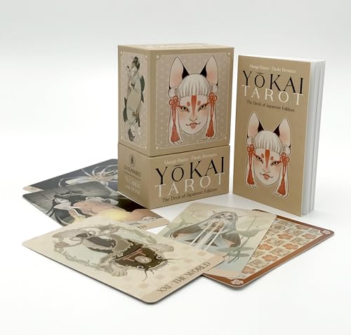 Llewellyn Publications Bertazzo, Paolo Yokai Tarot thumb #7