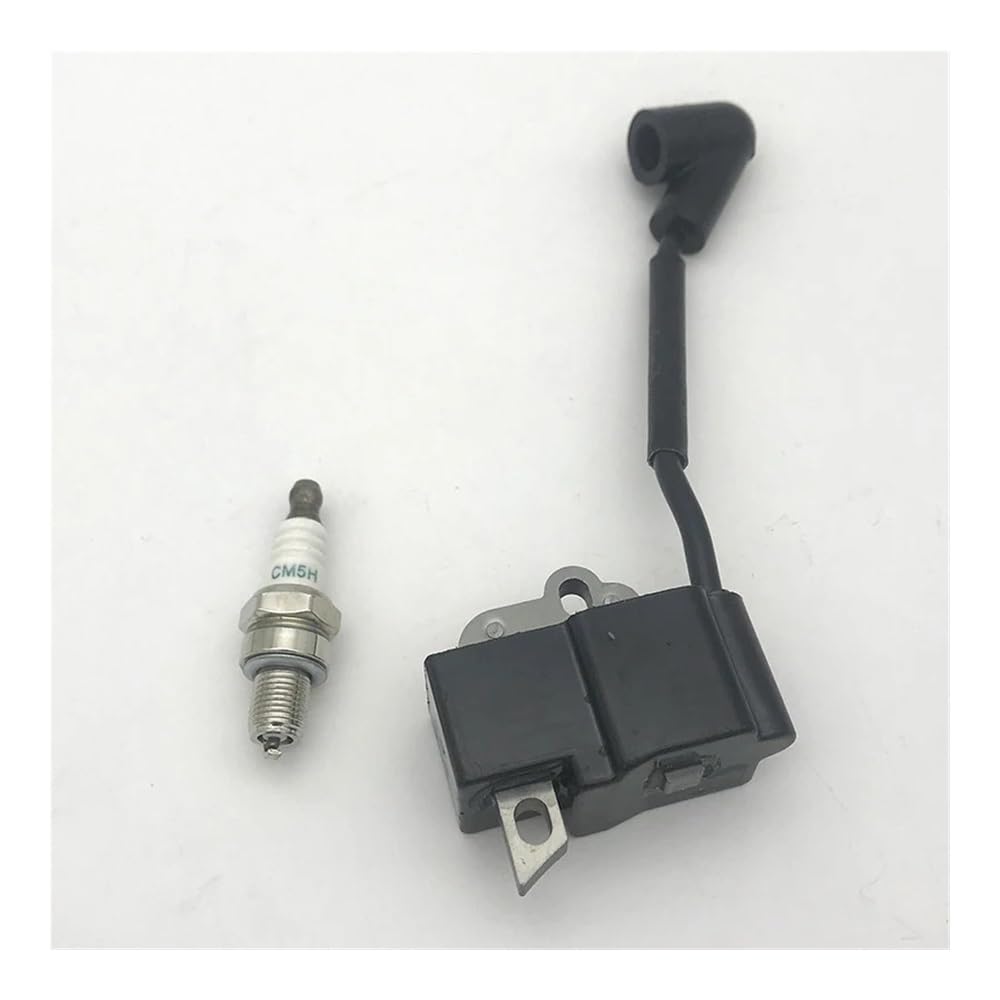 Bobine d'allumage haute tension et bougie d'allumage pour FS50 FS56 KM56